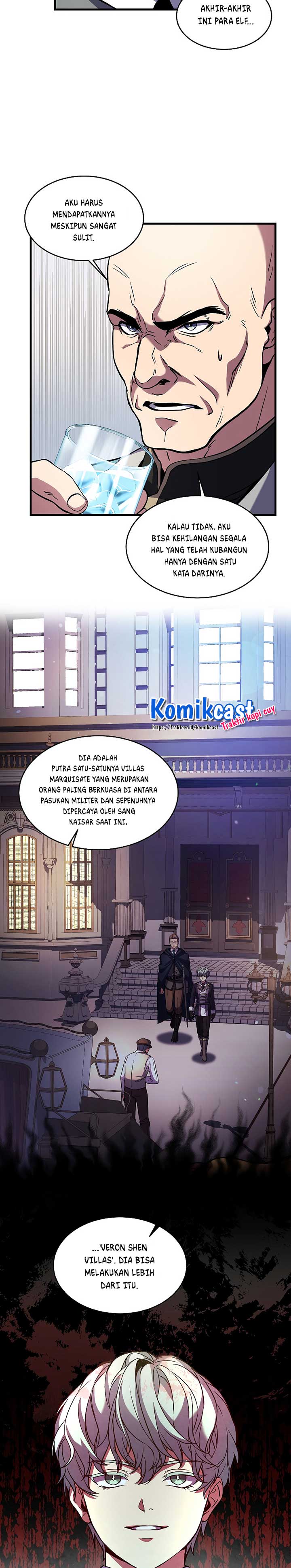 Return of The Greatest Lancer chapter 26
