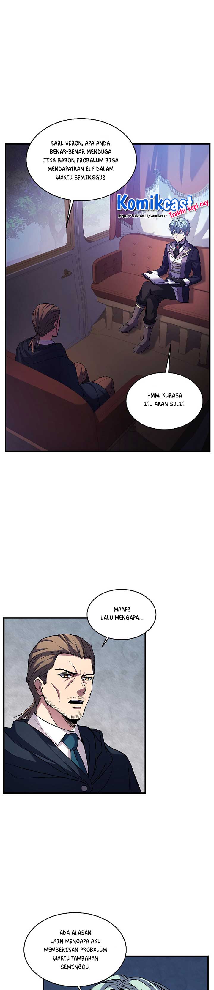 Return of The Greatest Lancer chapter 26