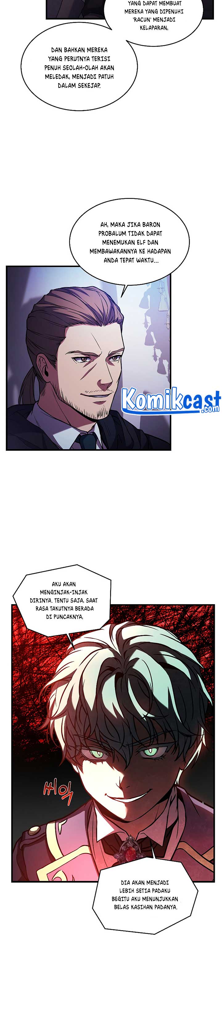 Return of The Greatest Lancer chapter 26