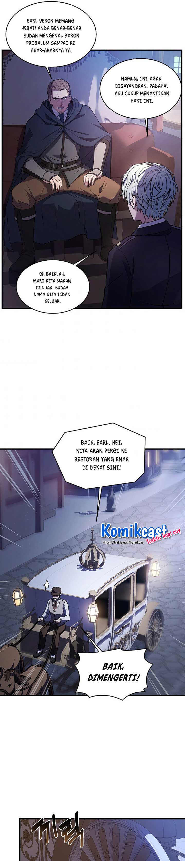 Return of The Greatest Lancer chapter 26