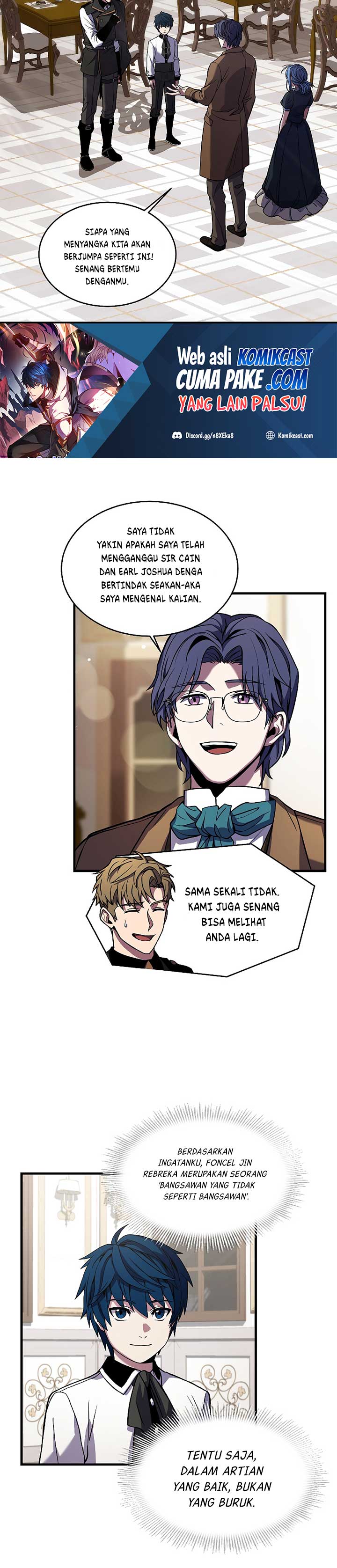 Return of The Greatest Lancer chapter 26