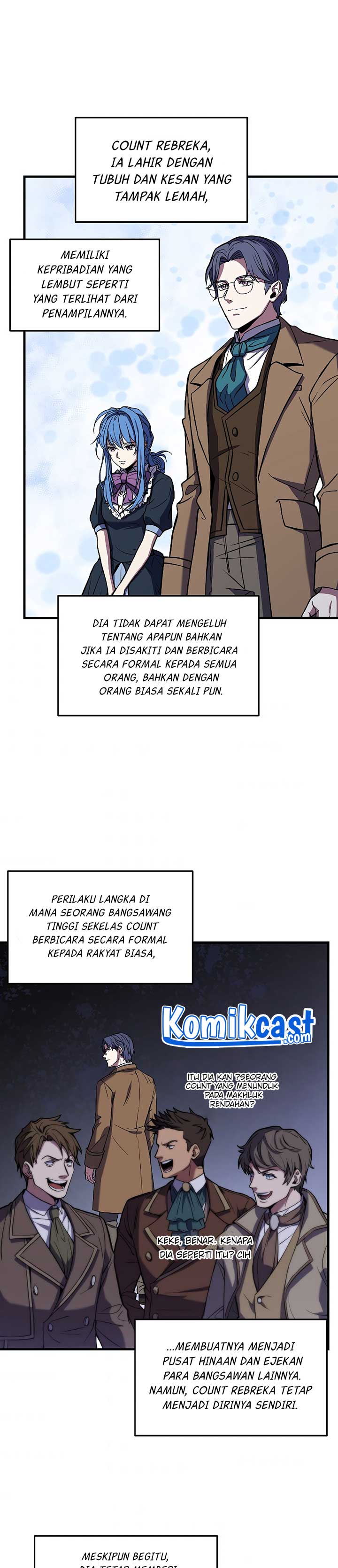 Return of The Greatest Lancer chapter 26