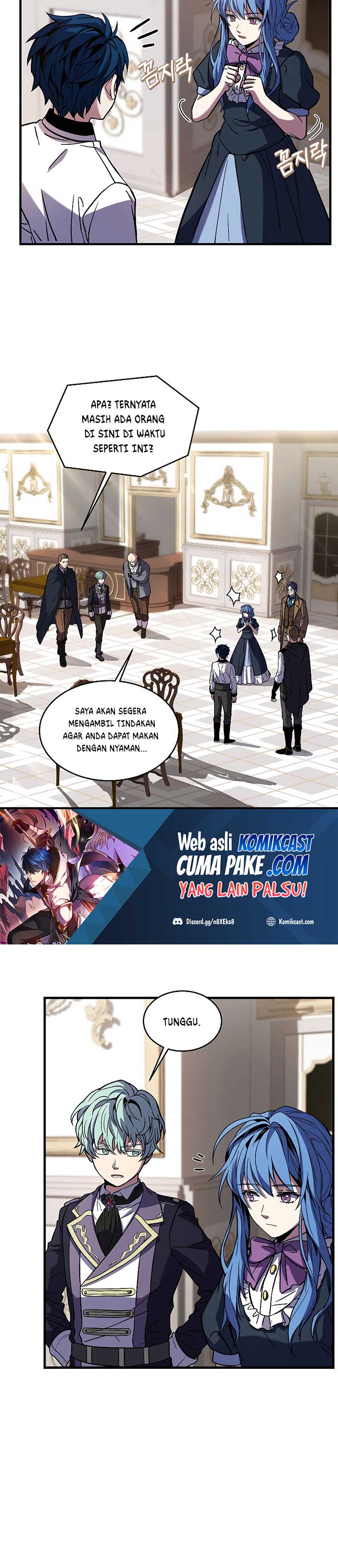 Return of The Greatest Lancer chapter 26