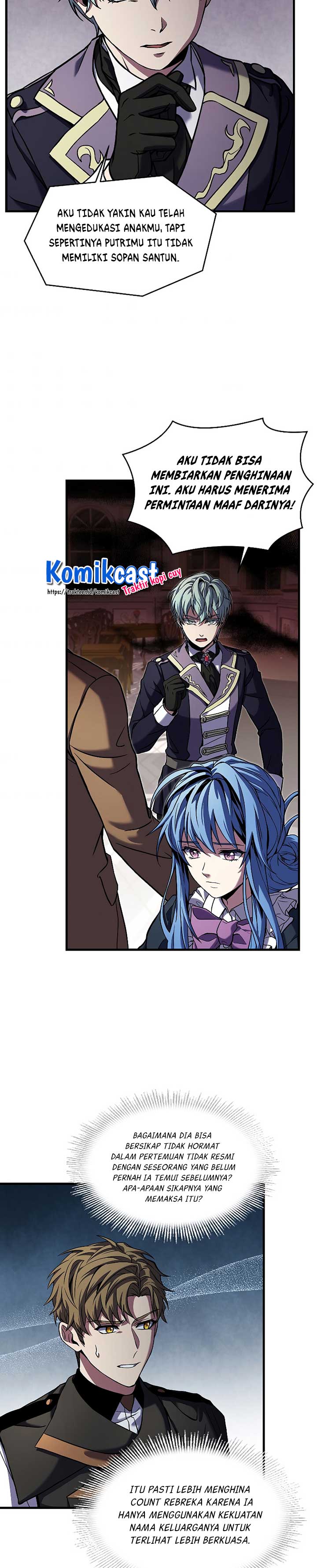 Return of The Greatest Lancer chapter 26
