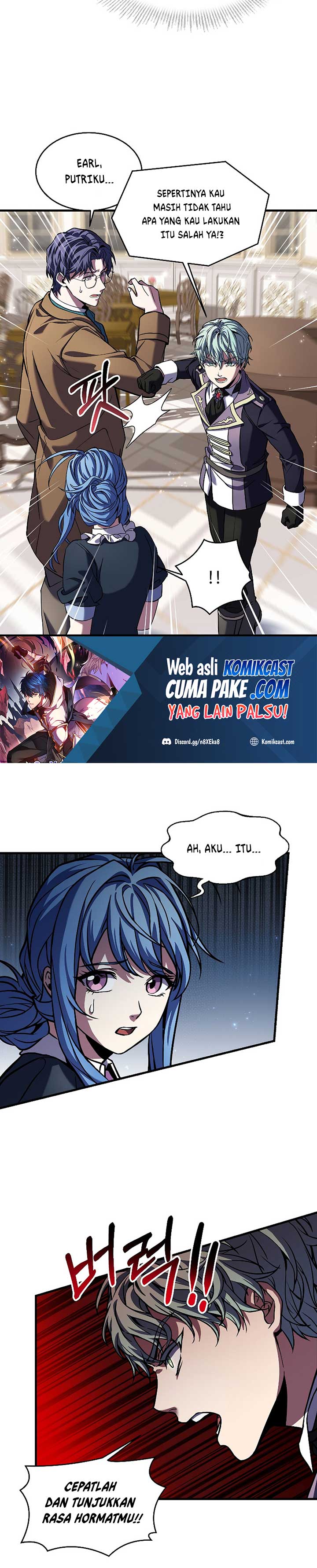 Return of The Greatest Lancer chapter 26