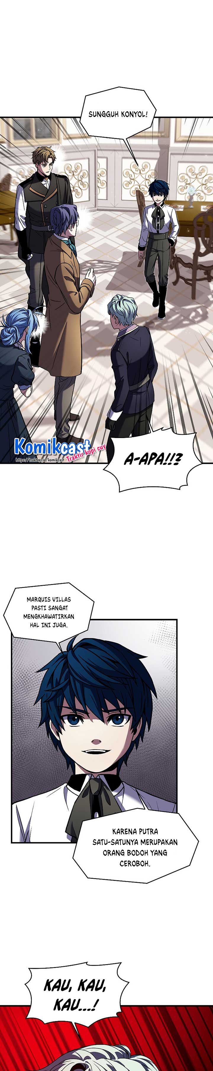 Return of The Greatest Lancer chapter 26
