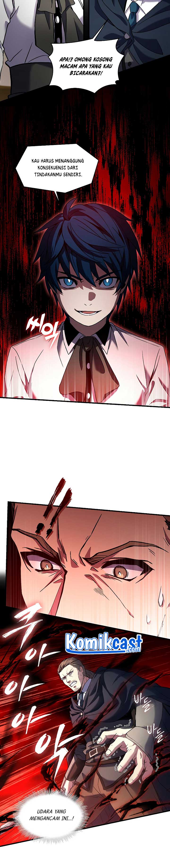 Return of The Greatest Lancer chapter 26