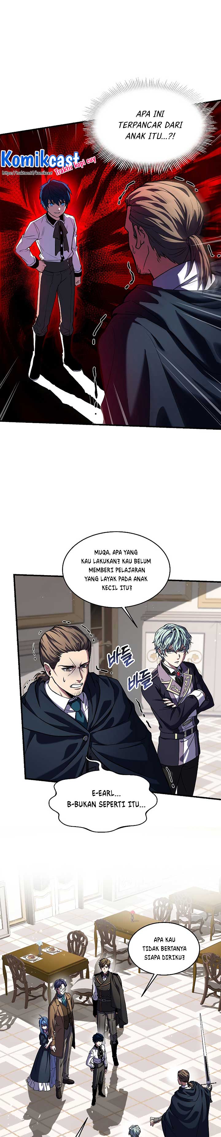 Return of The Greatest Lancer chapter 26