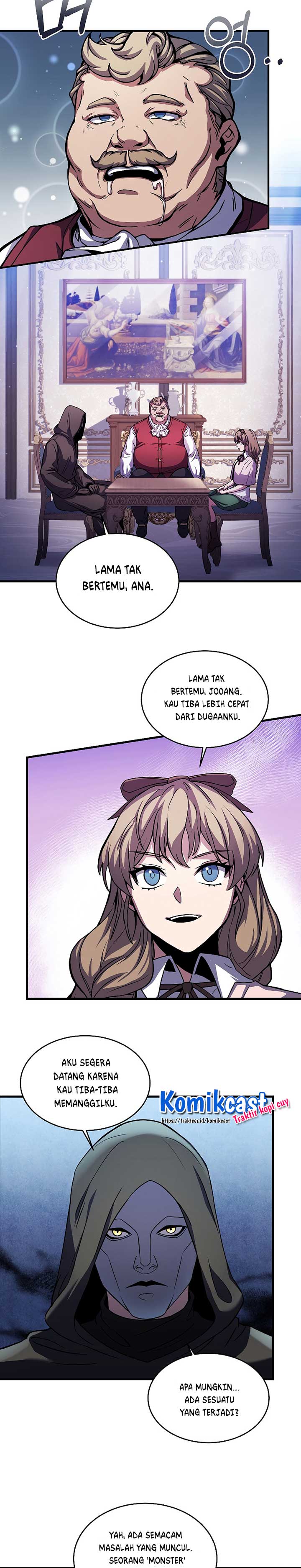 Return of The Greatest Lancer chapter 27