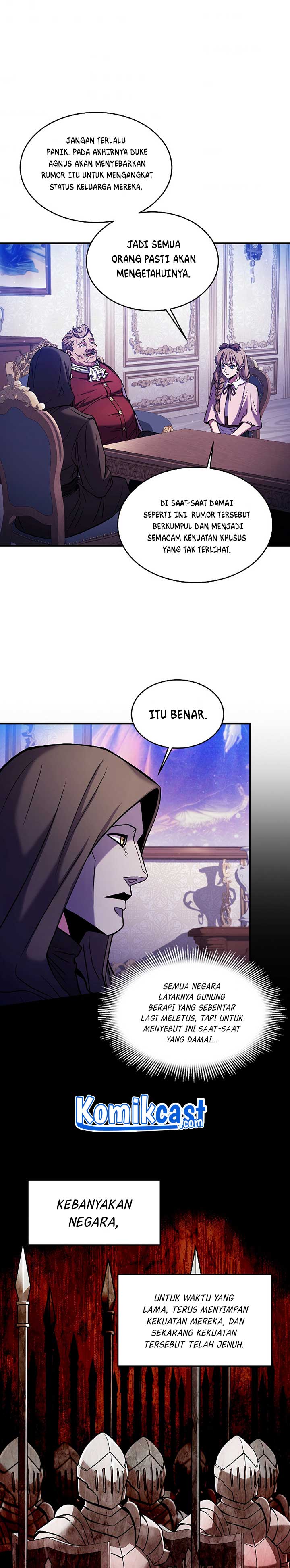 Return of The Greatest Lancer chapter 27