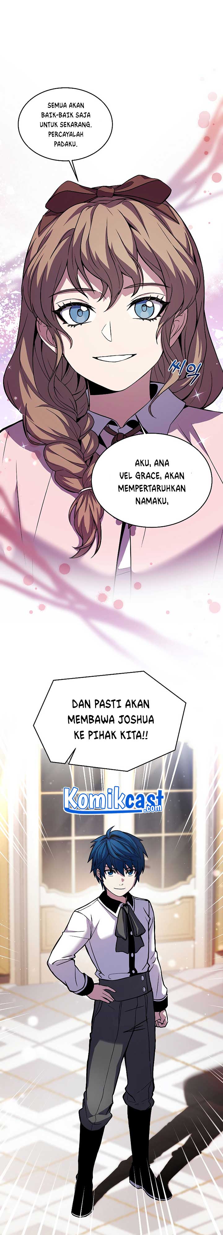 Return of The Greatest Lancer chapter 27