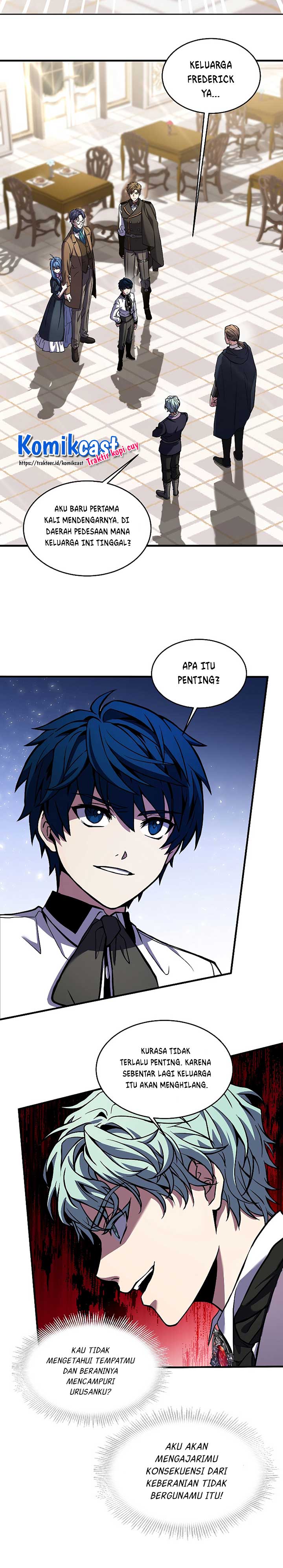 Return of The Greatest Lancer chapter 27