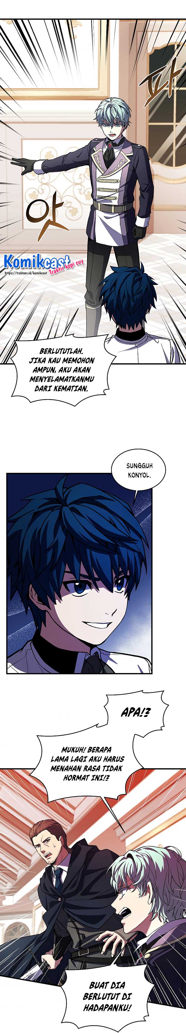 Return of The Greatest Lancer chapter 27
