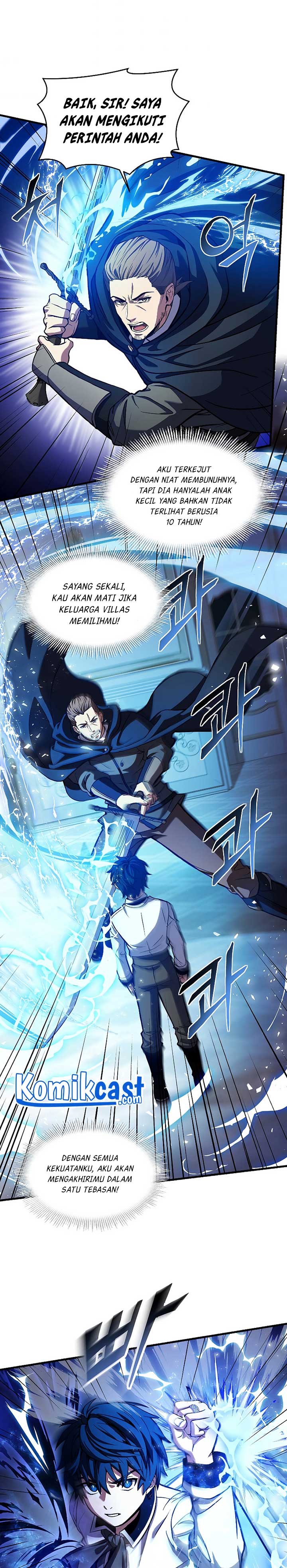 Return of The Greatest Lancer chapter 27
