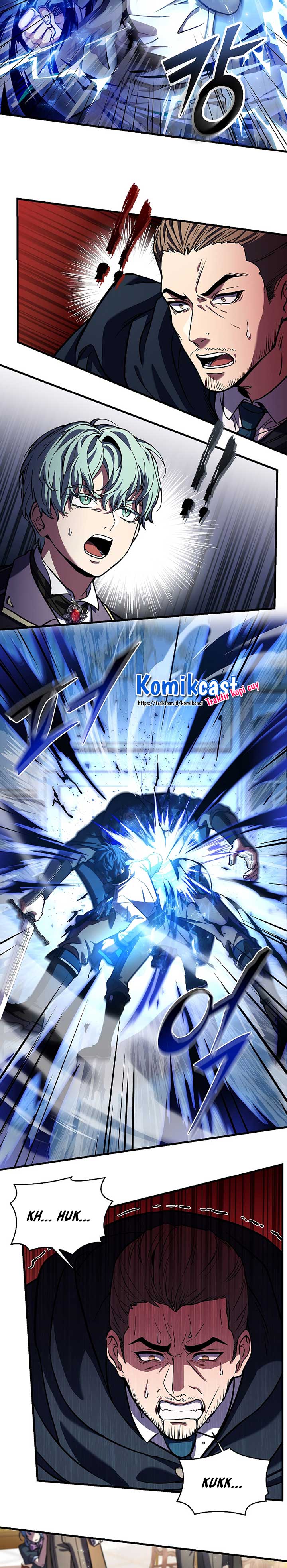 Return of The Greatest Lancer chapter 27