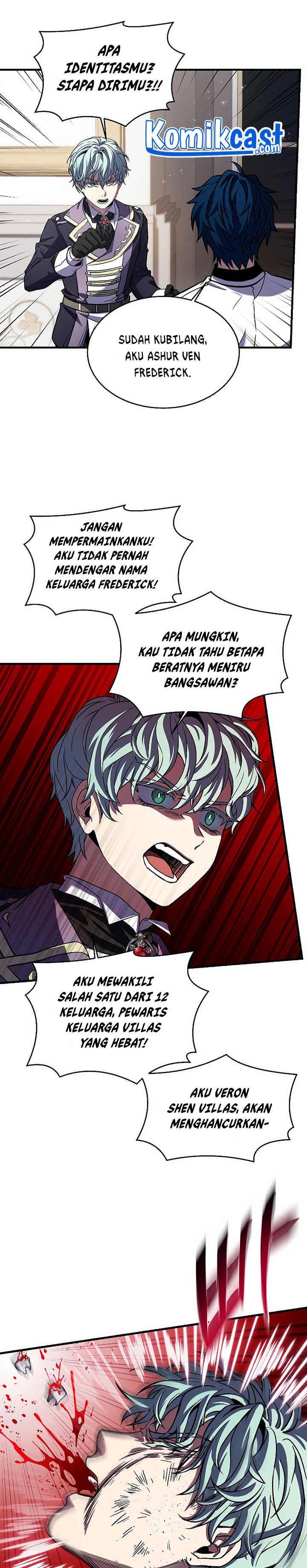Return of The Greatest Lancer chapter 27