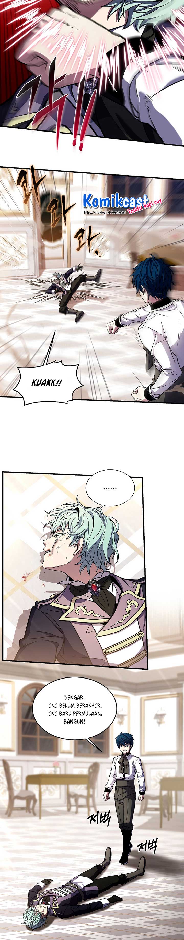 Return of The Greatest Lancer chapter 27
