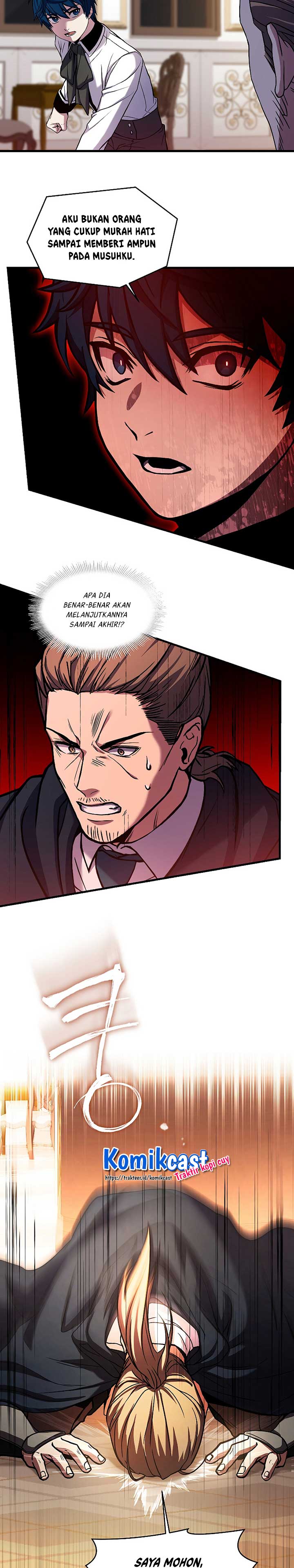 Return of The Greatest Lancer chapter 27