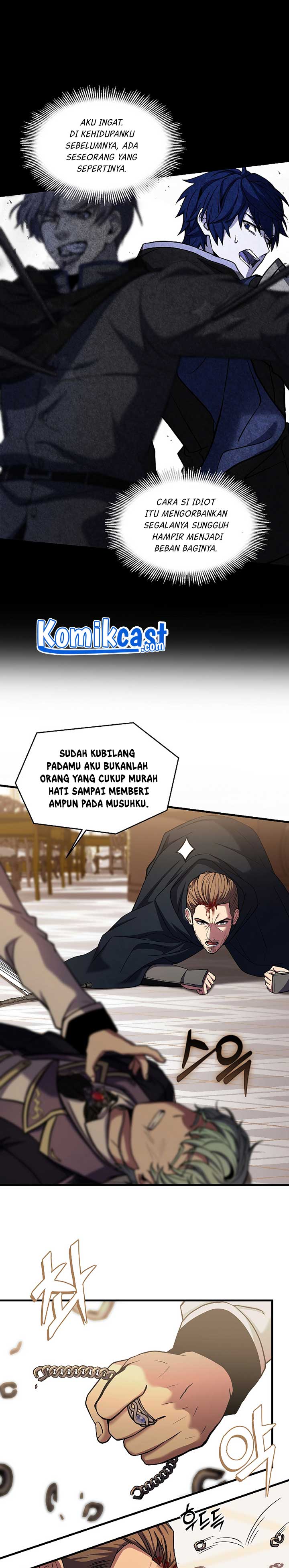 Return of The Greatest Lancer chapter 27