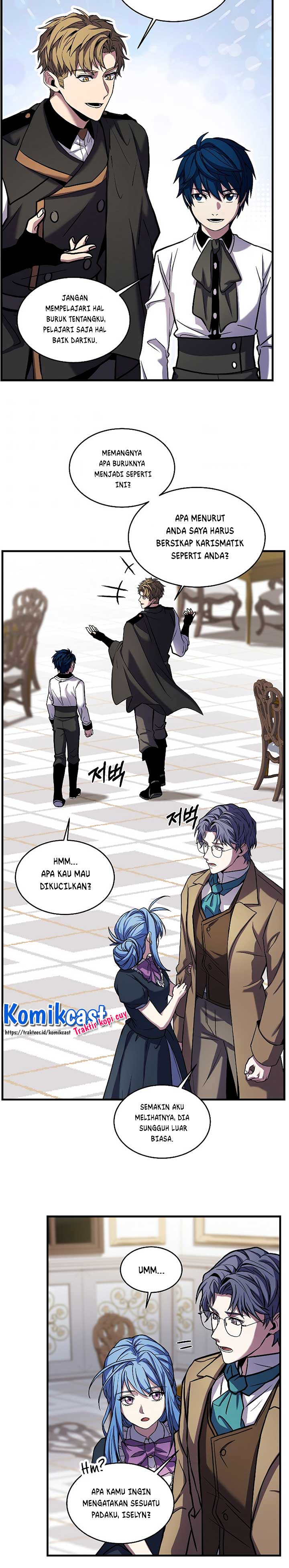 Return of The Greatest Lancer chapter 27
