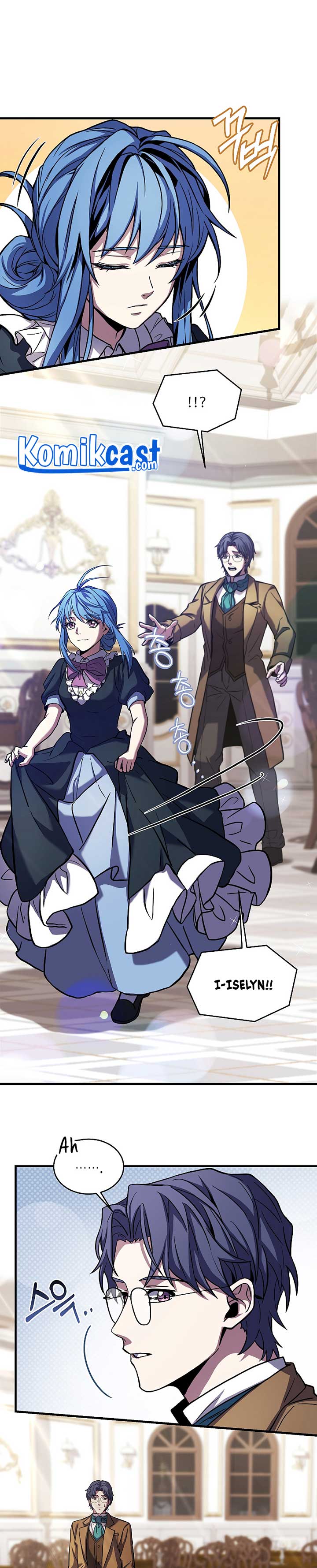 Return of The Greatest Lancer chapter 27