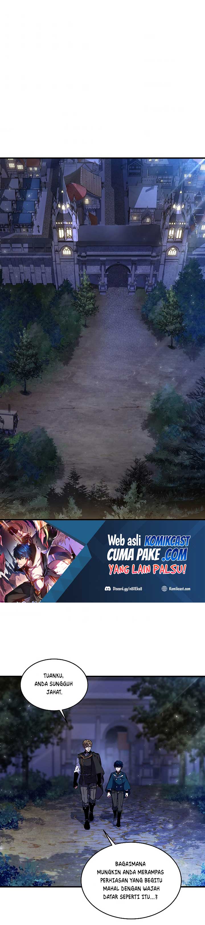 Return of The Greatest Lancer chapter 29
