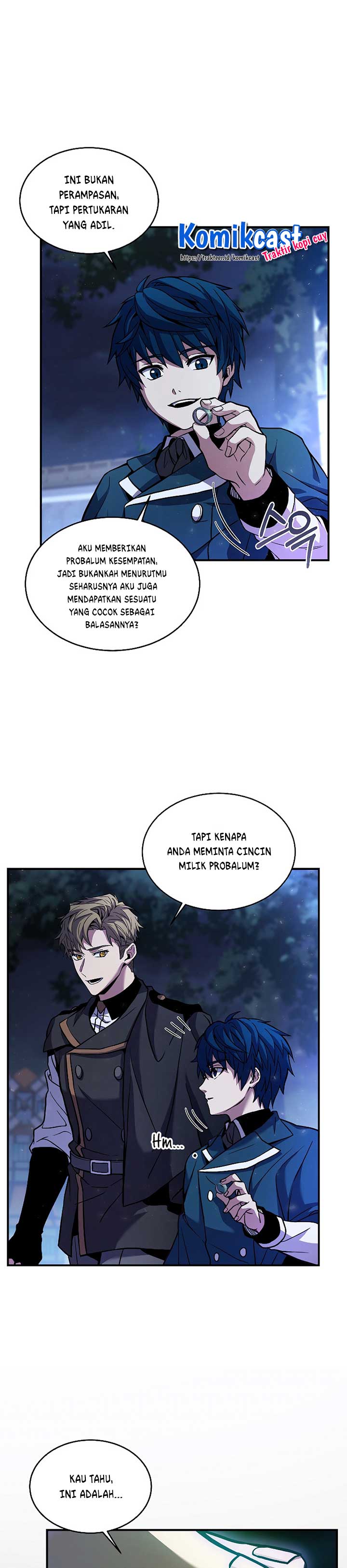 Return of The Greatest Lancer chapter 29