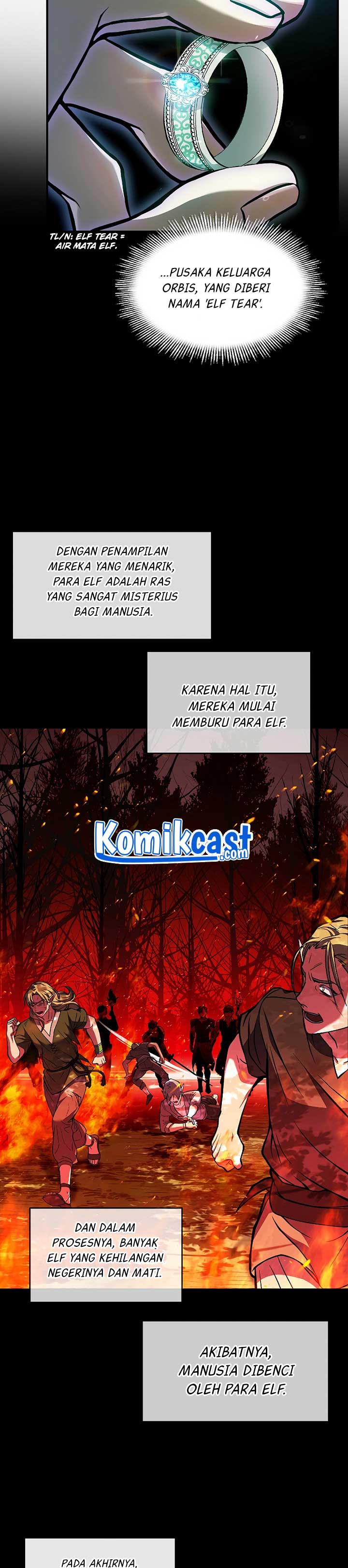 Return of The Greatest Lancer chapter 29