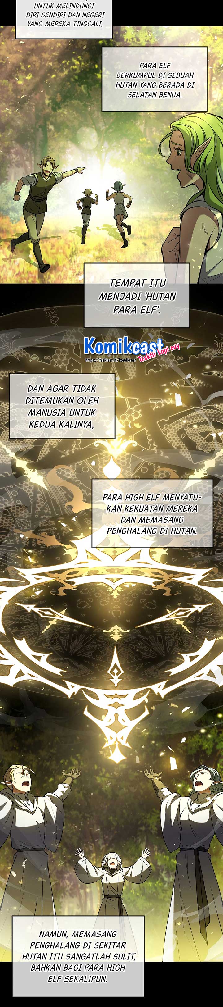 Return of The Greatest Lancer chapter 29