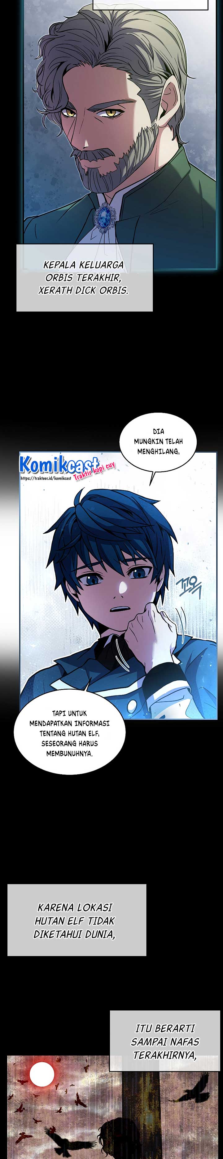 Return of The Greatest Lancer chapter 29