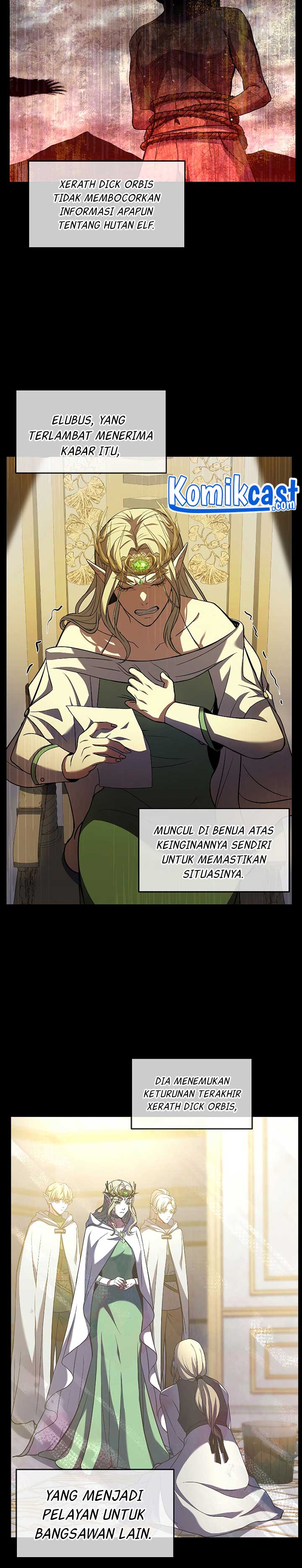 Return of The Greatest Lancer chapter 29