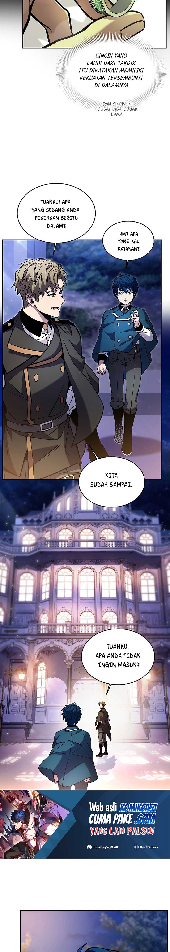 Return of The Greatest Lancer chapter 29