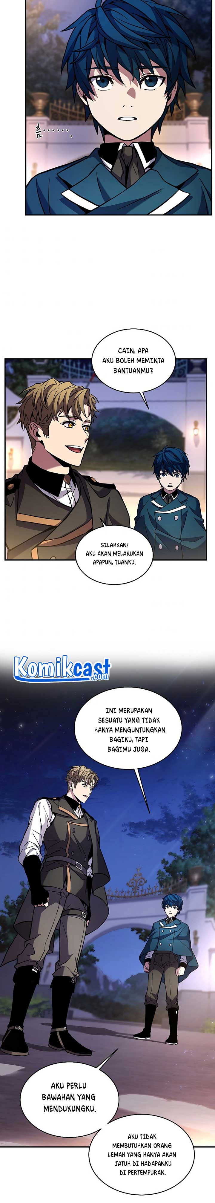 Return of The Greatest Lancer chapter 29