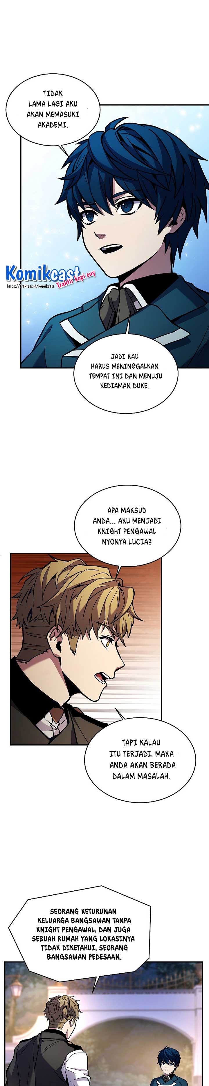 Return of The Greatest Lancer chapter 29