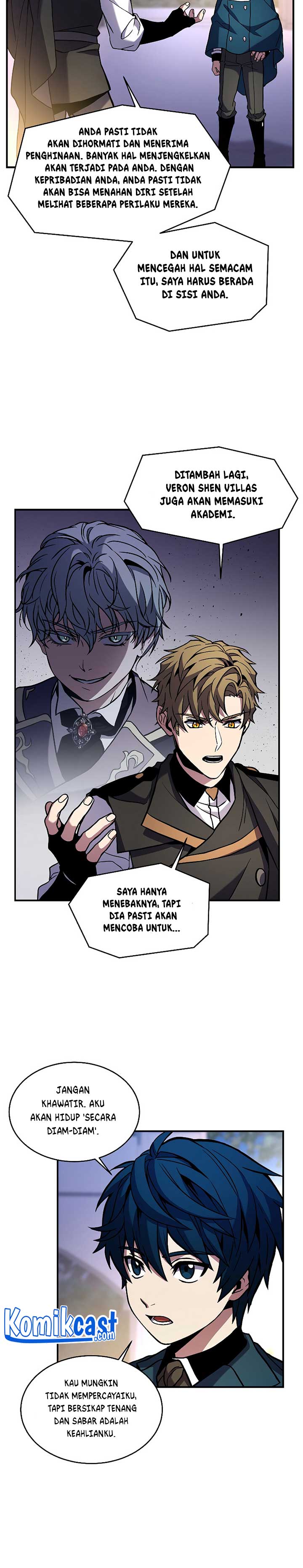 Return of The Greatest Lancer chapter 29