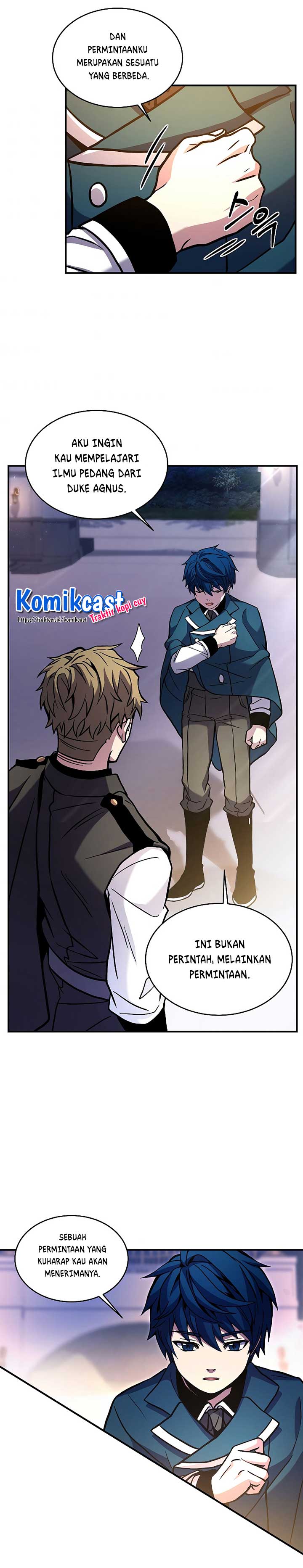 Return of The Greatest Lancer chapter 29