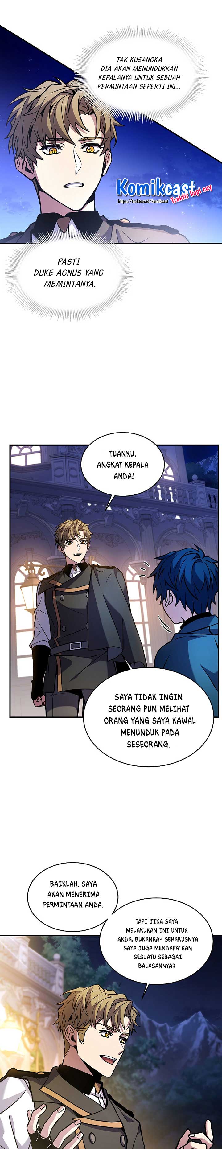 Return of The Greatest Lancer chapter 29