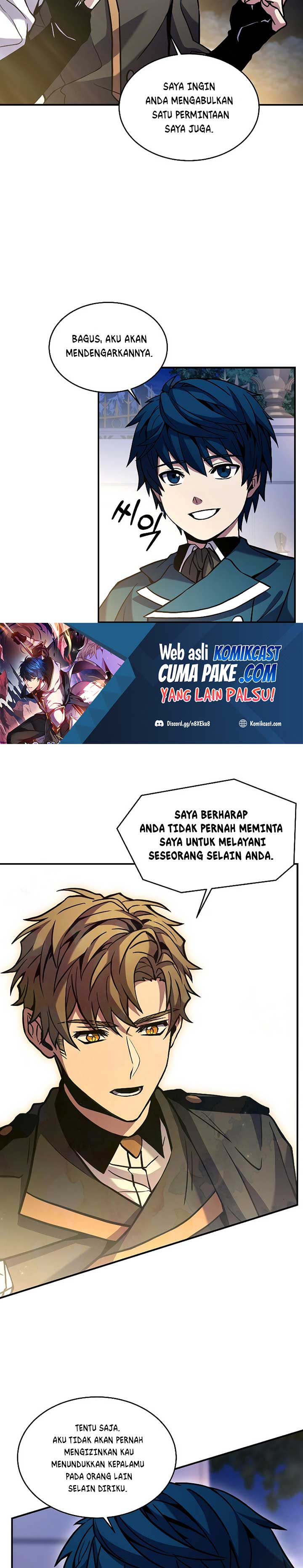 Return of The Greatest Lancer chapter 29