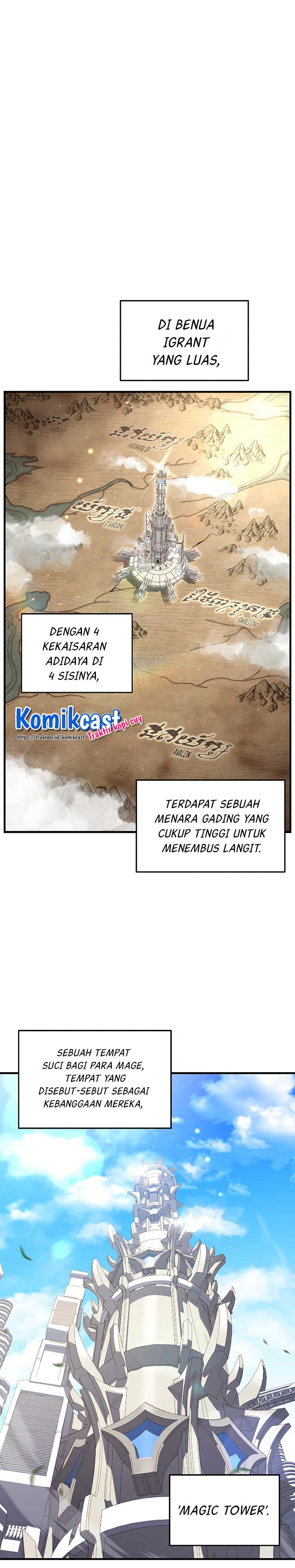 Return of The Greatest Lancer chapter 29