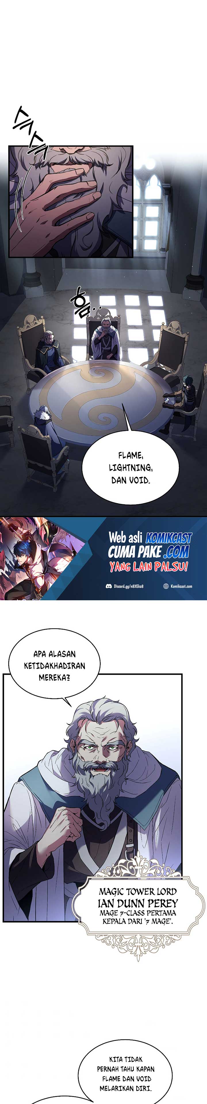 Return of The Greatest Lancer chapter 29