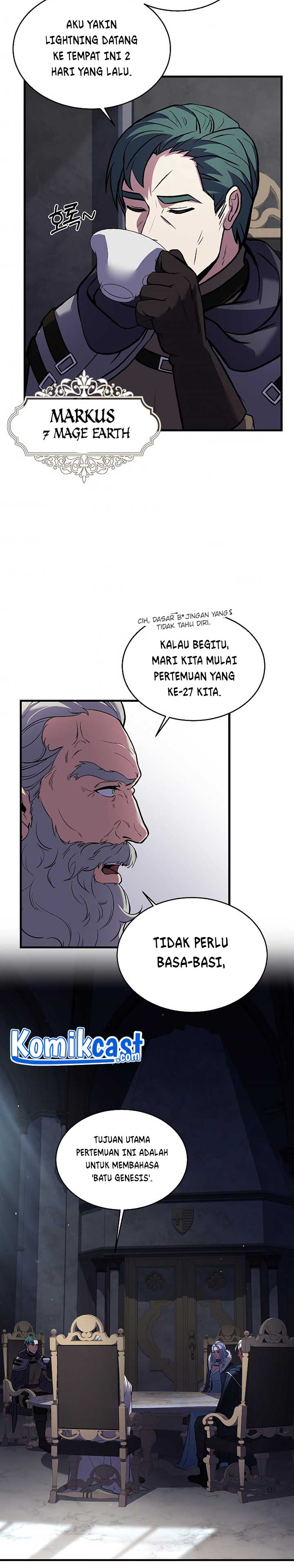 Return of The Greatest Lancer chapter 29
