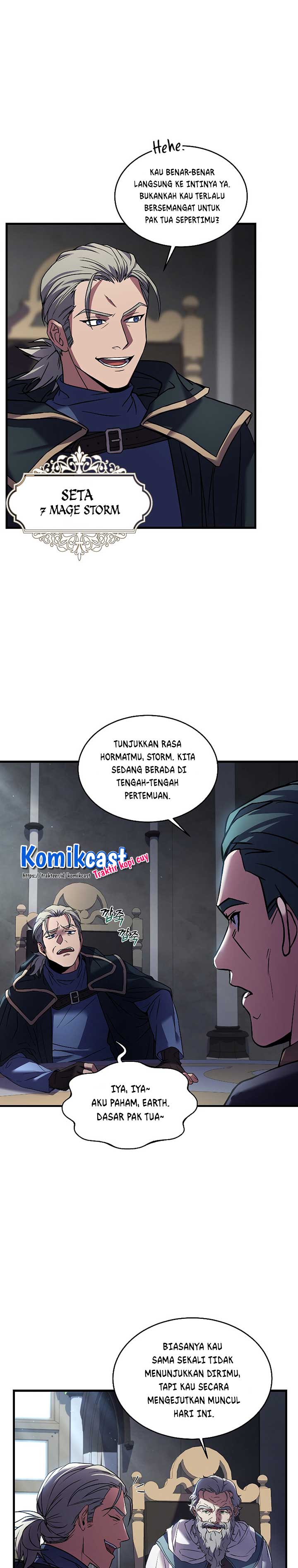 Return of The Greatest Lancer chapter 29