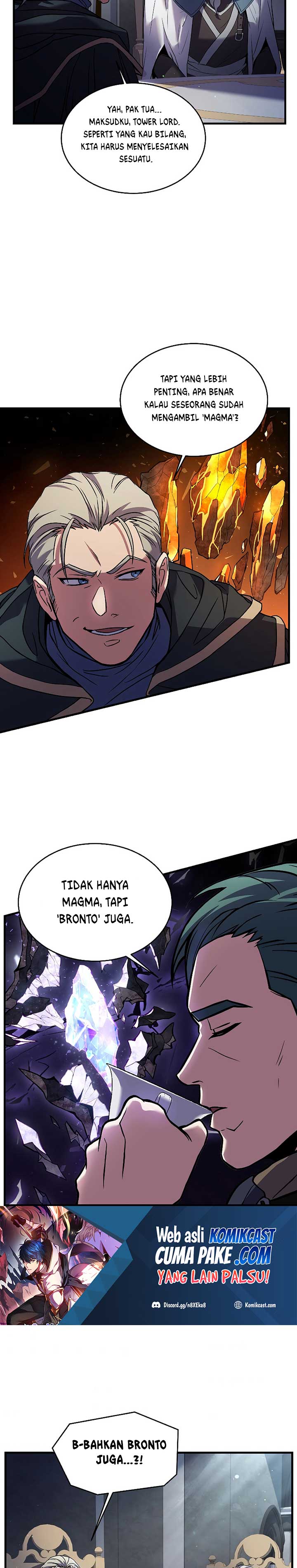 Return of The Greatest Lancer chapter 29
