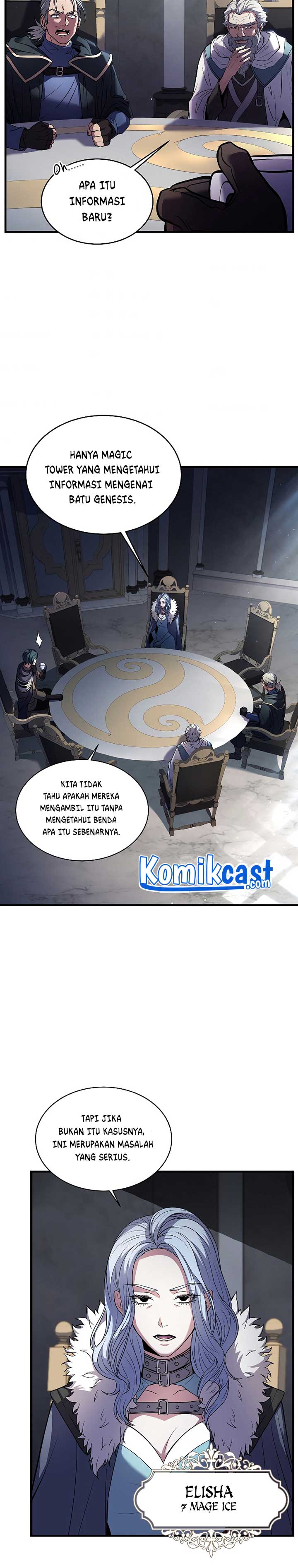Return of The Greatest Lancer chapter 29