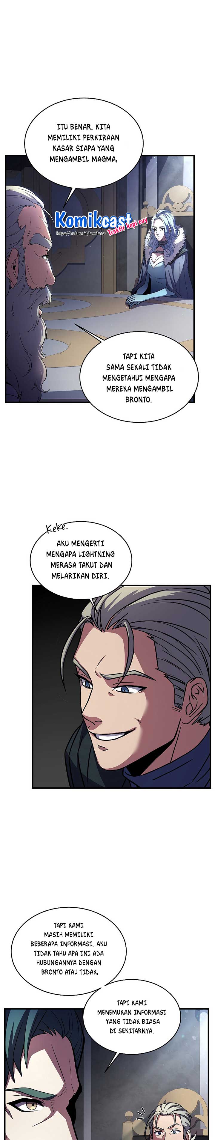 Return of The Greatest Lancer chapter 29