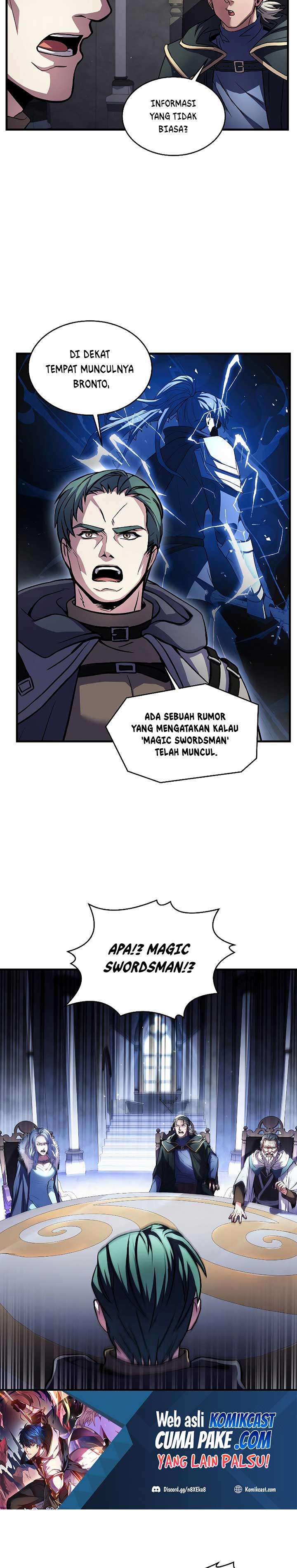 Return of The Greatest Lancer chapter 29