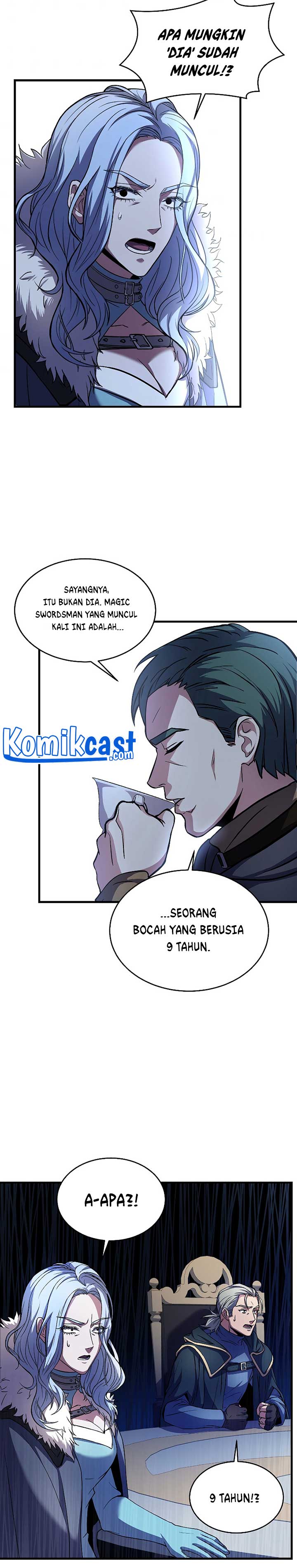 Return of The Greatest Lancer chapter 29