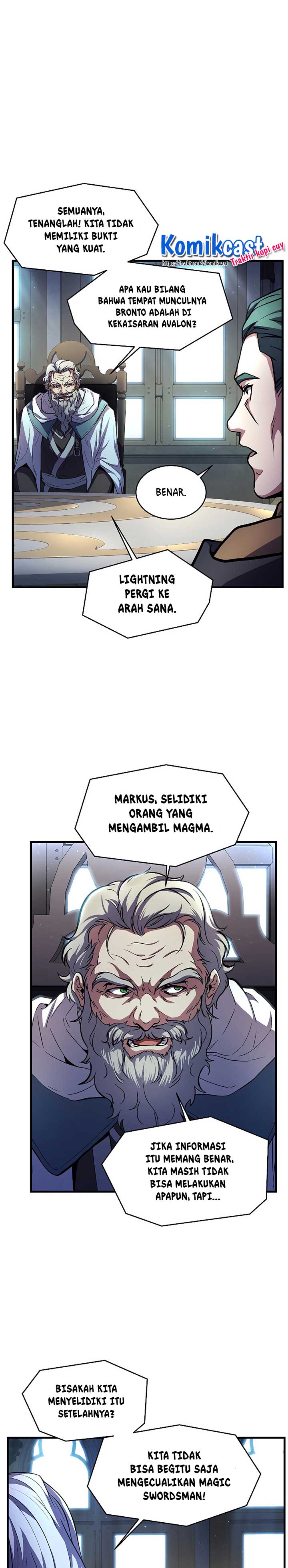 Return of The Greatest Lancer chapter 29