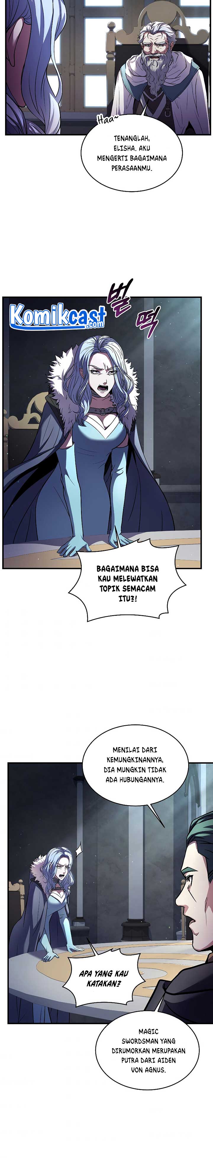 Return of The Greatest Lancer chapter 29