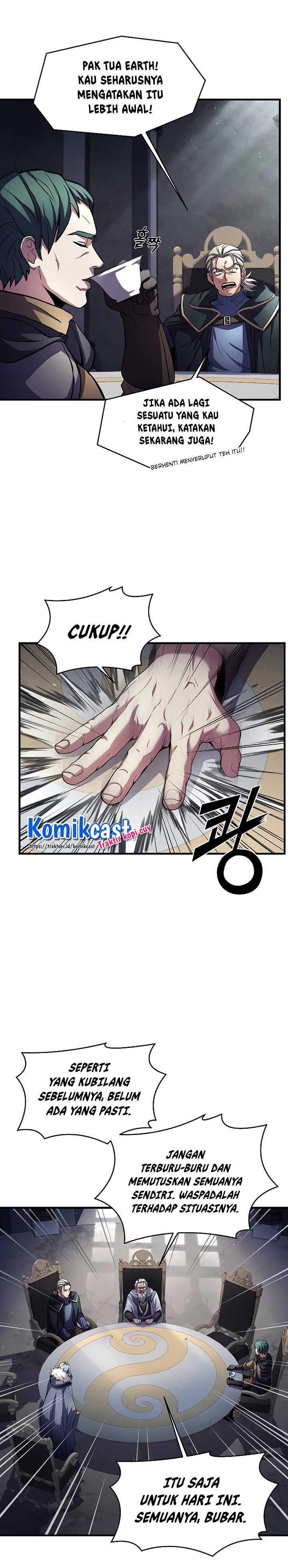 Return of The Greatest Lancer chapter 29